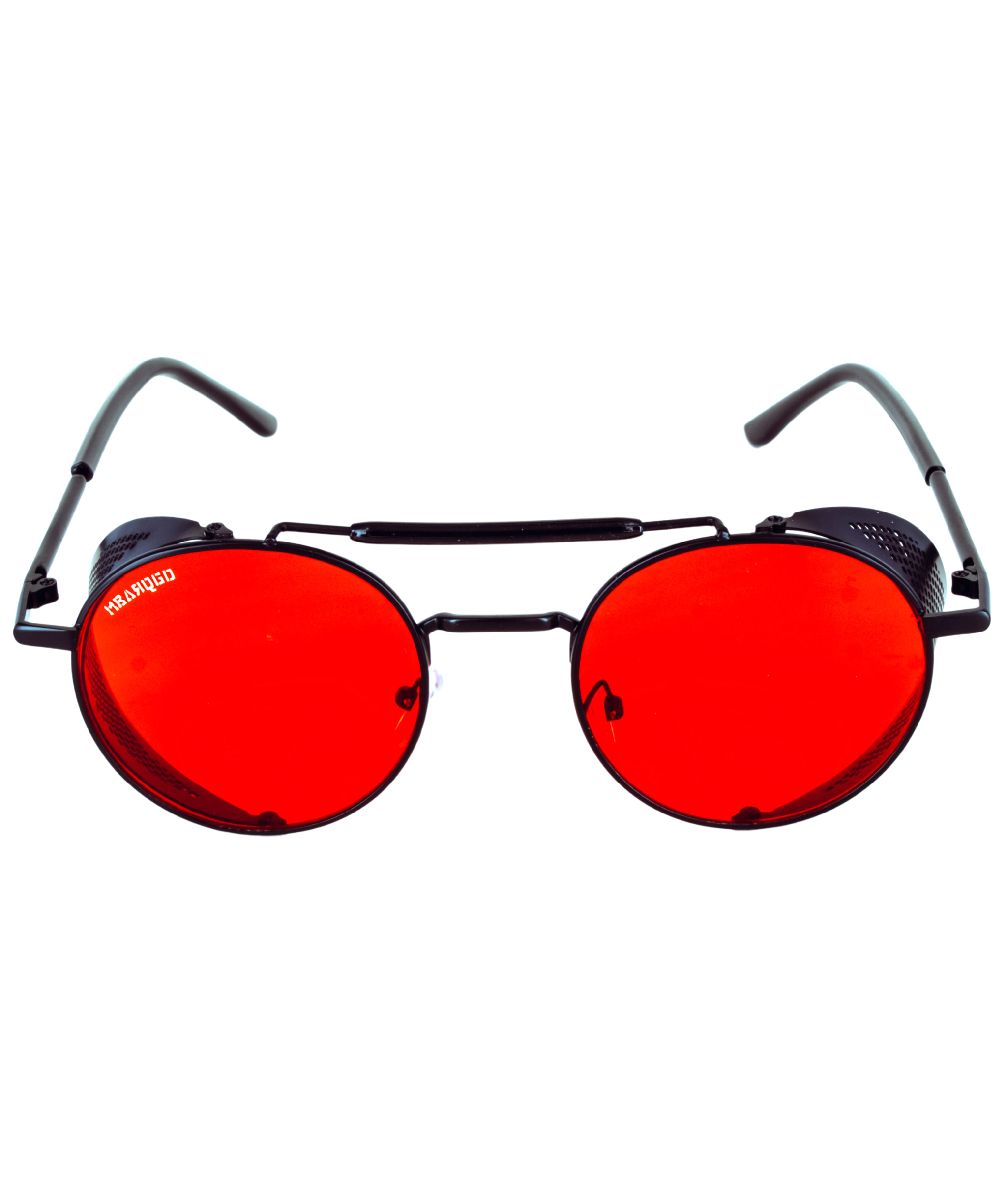 The Evasion Eyewear Crimson