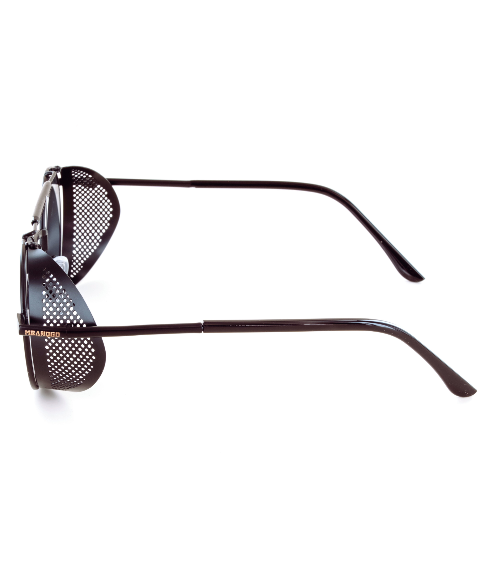 The Evasion Eyewear - Noir