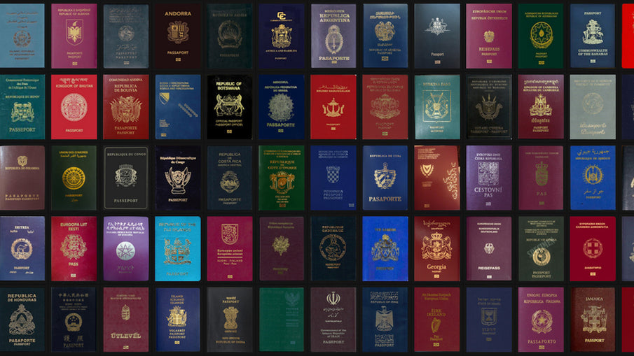 The Passport, a brief history