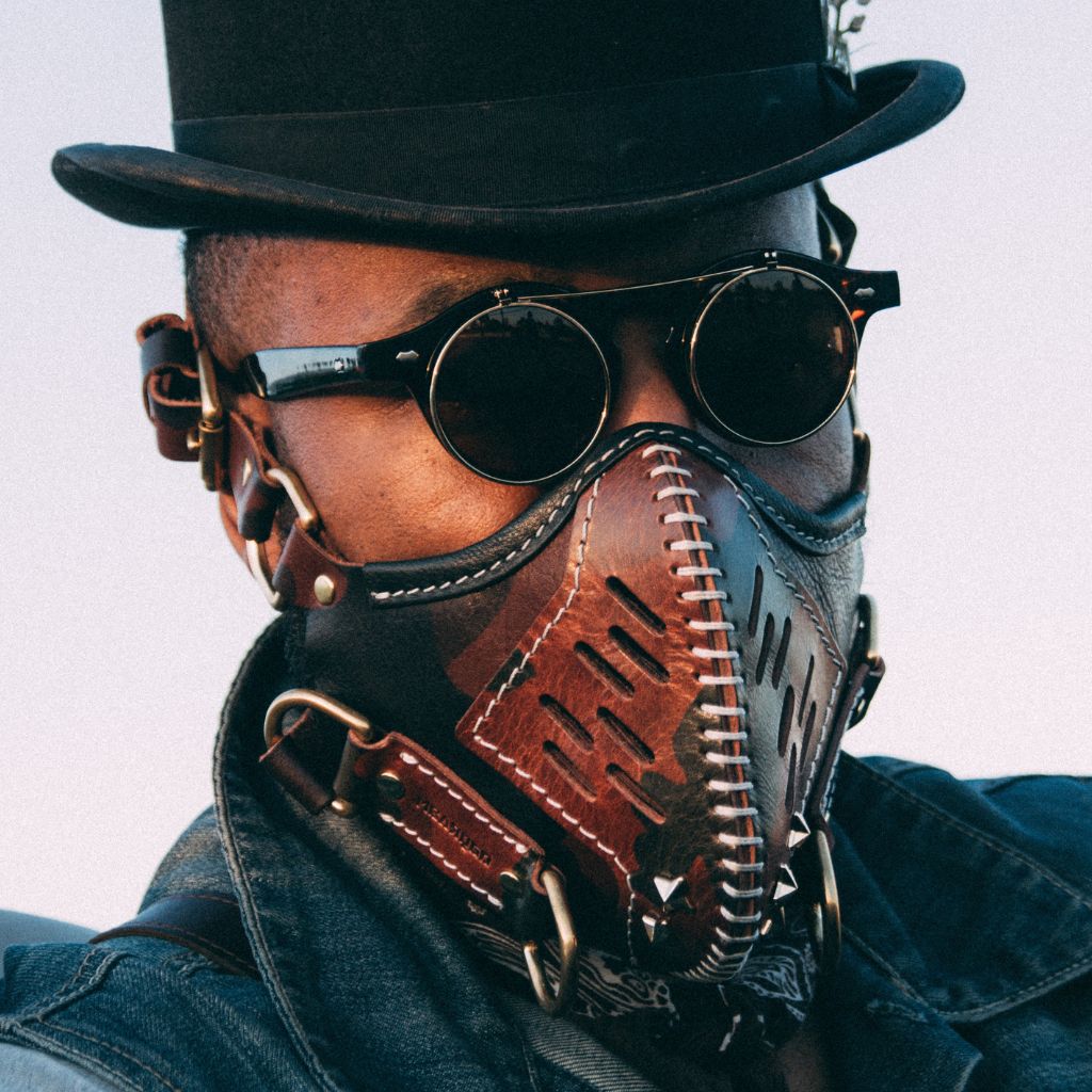 The Bouclier Mask
