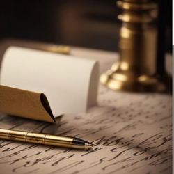 Elegant Banker's Pen x200