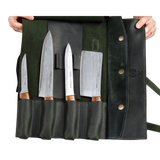 Cutters Collection Knife Roll x77