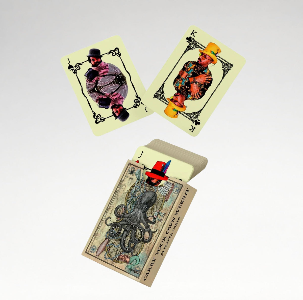 FRUBARQGO Playing Cards - The Argonauts’ Adventure edition