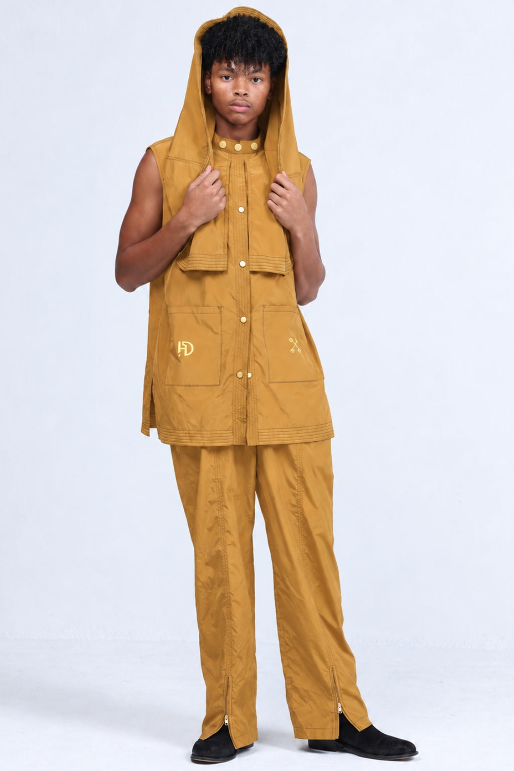Honey Drip - Mustard