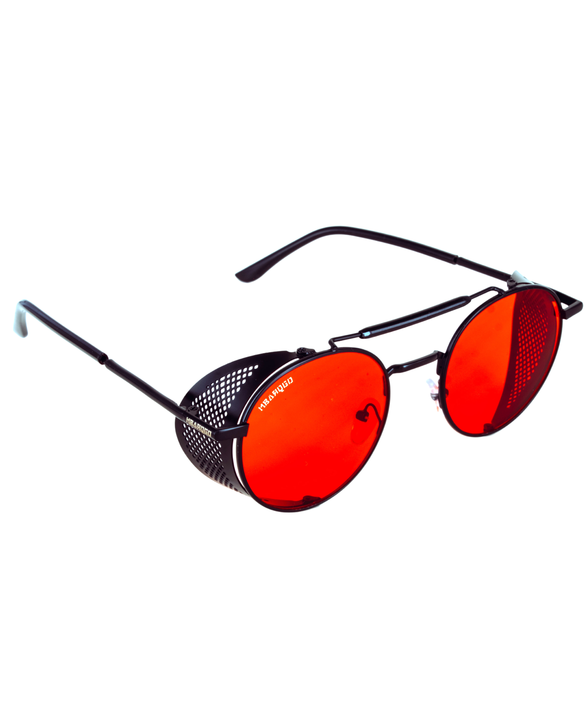 The Evasion Eyewear - Crimson