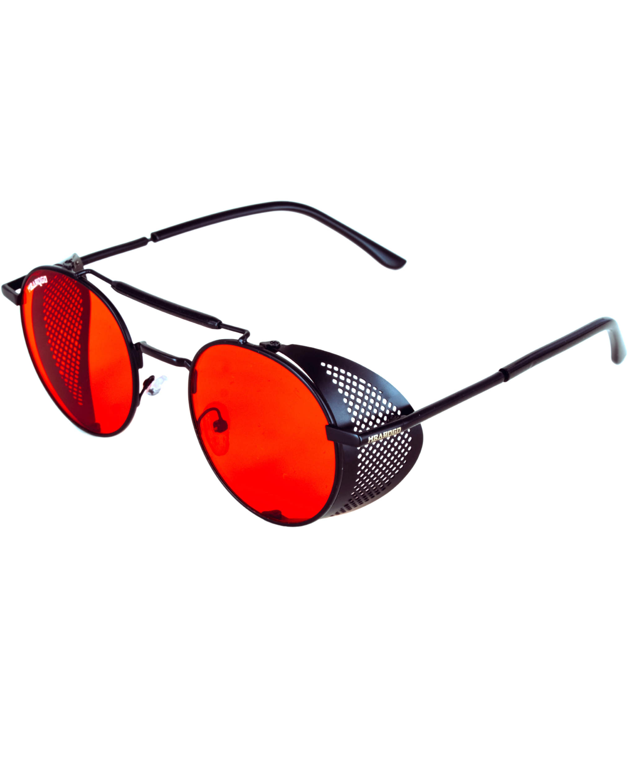 The Evasion Eyewear - Crimson