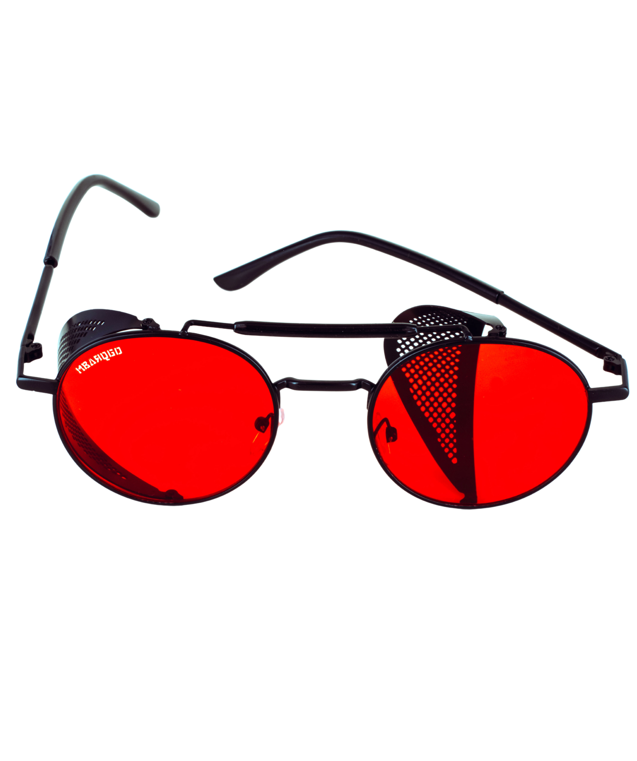 The Evasion Eyewear - Crimson