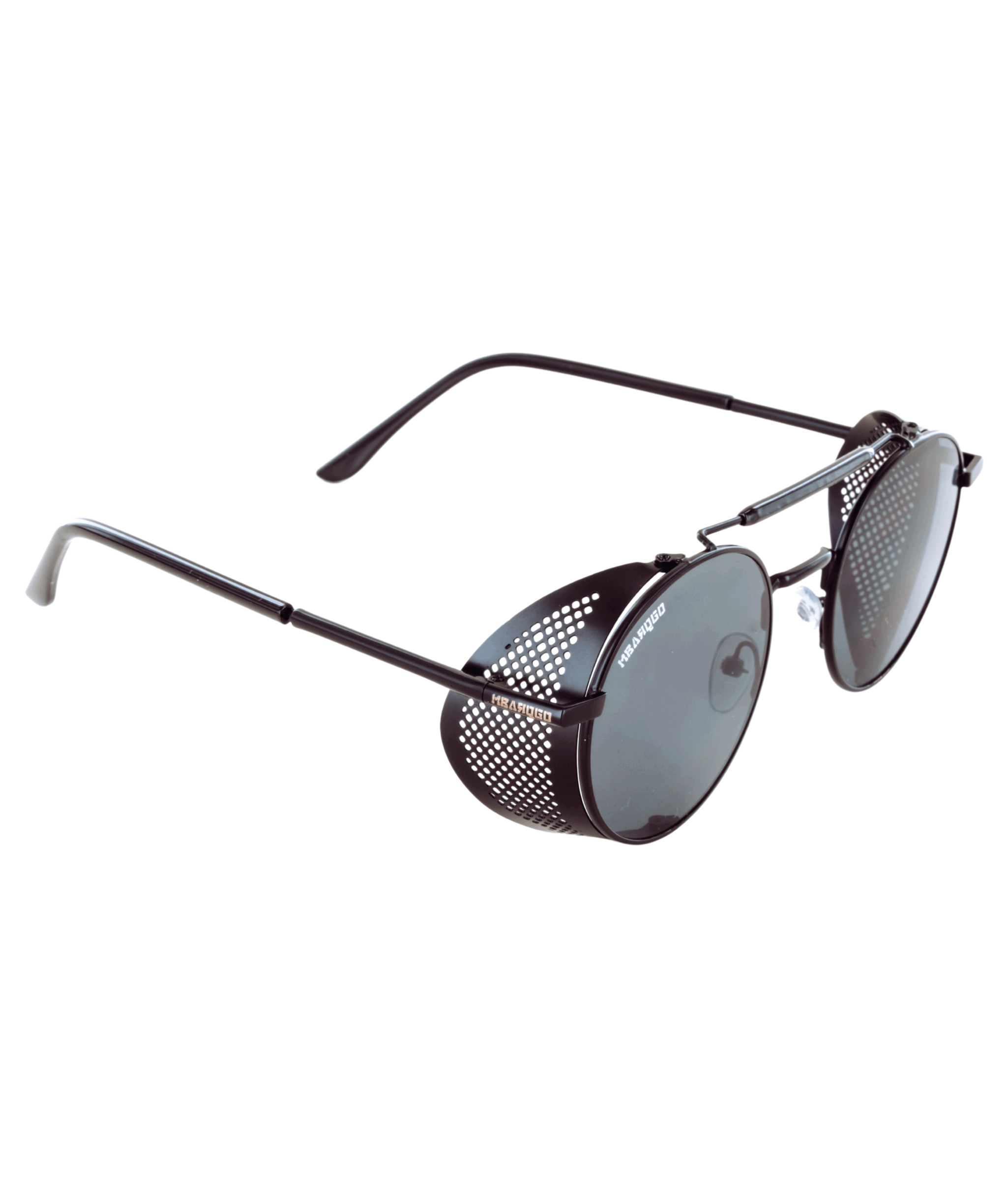 The Evasion Eyewear - Noir