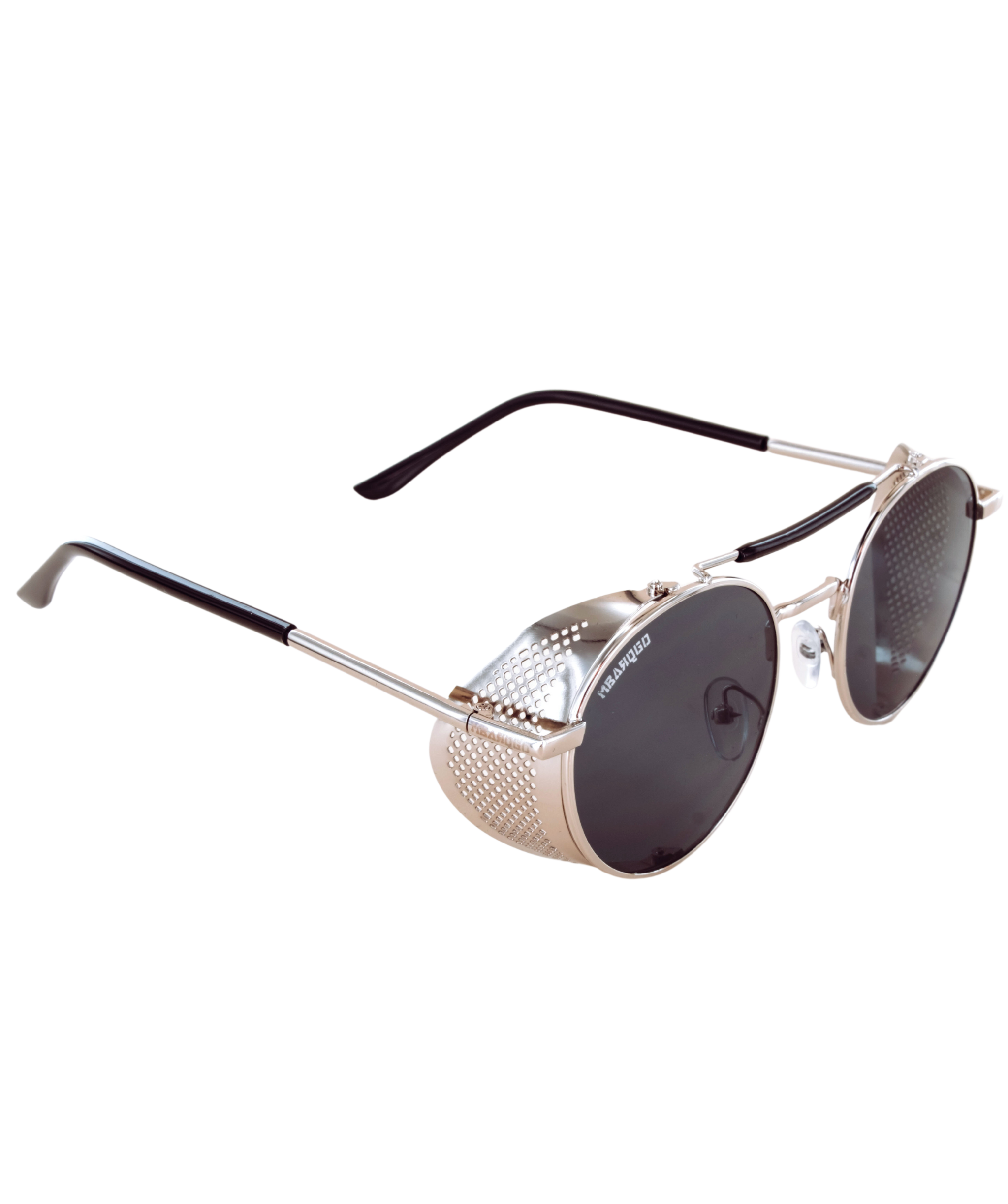 The Evasion Eyewear - Plata