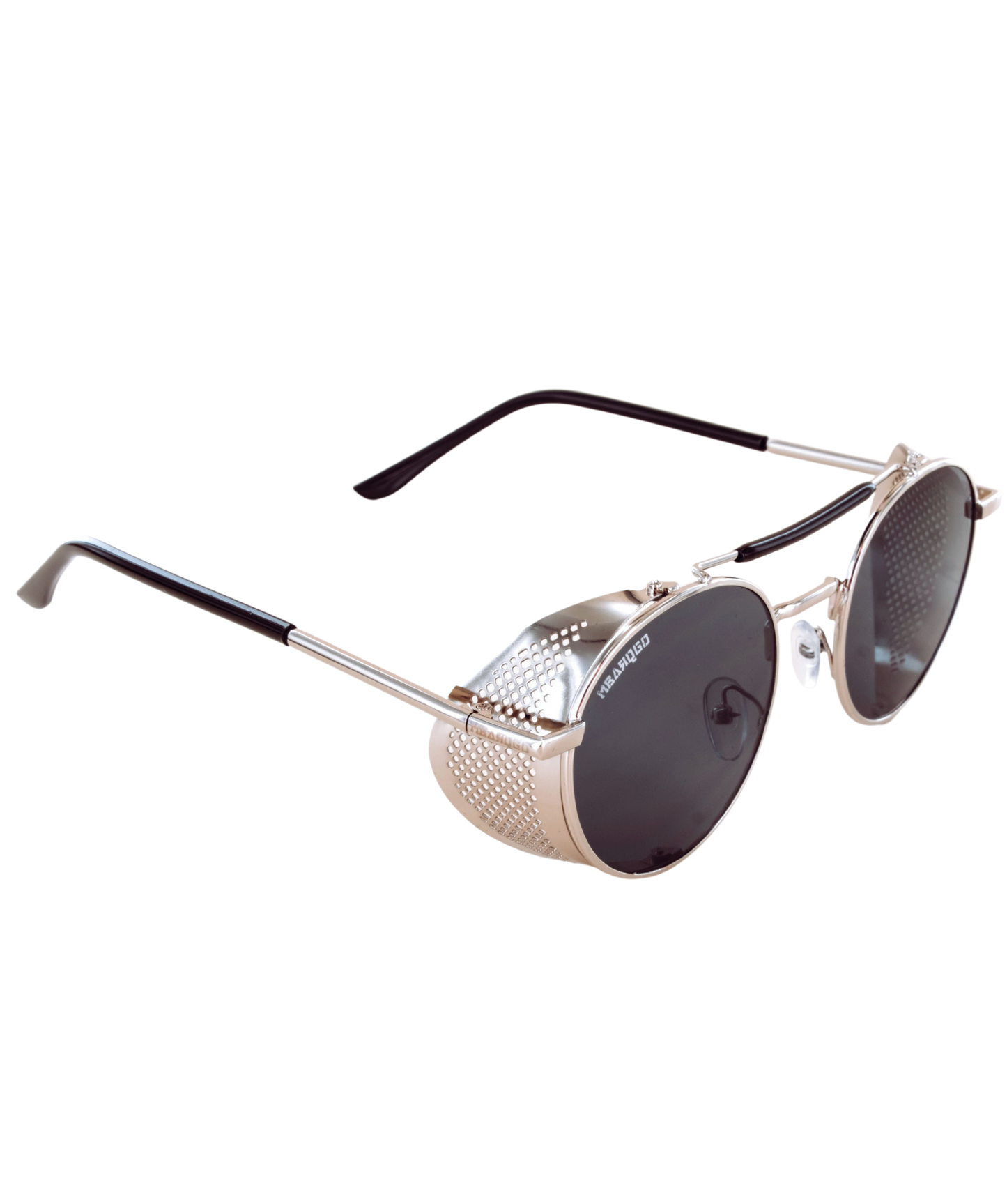 The Evasion Eyewear - Plata