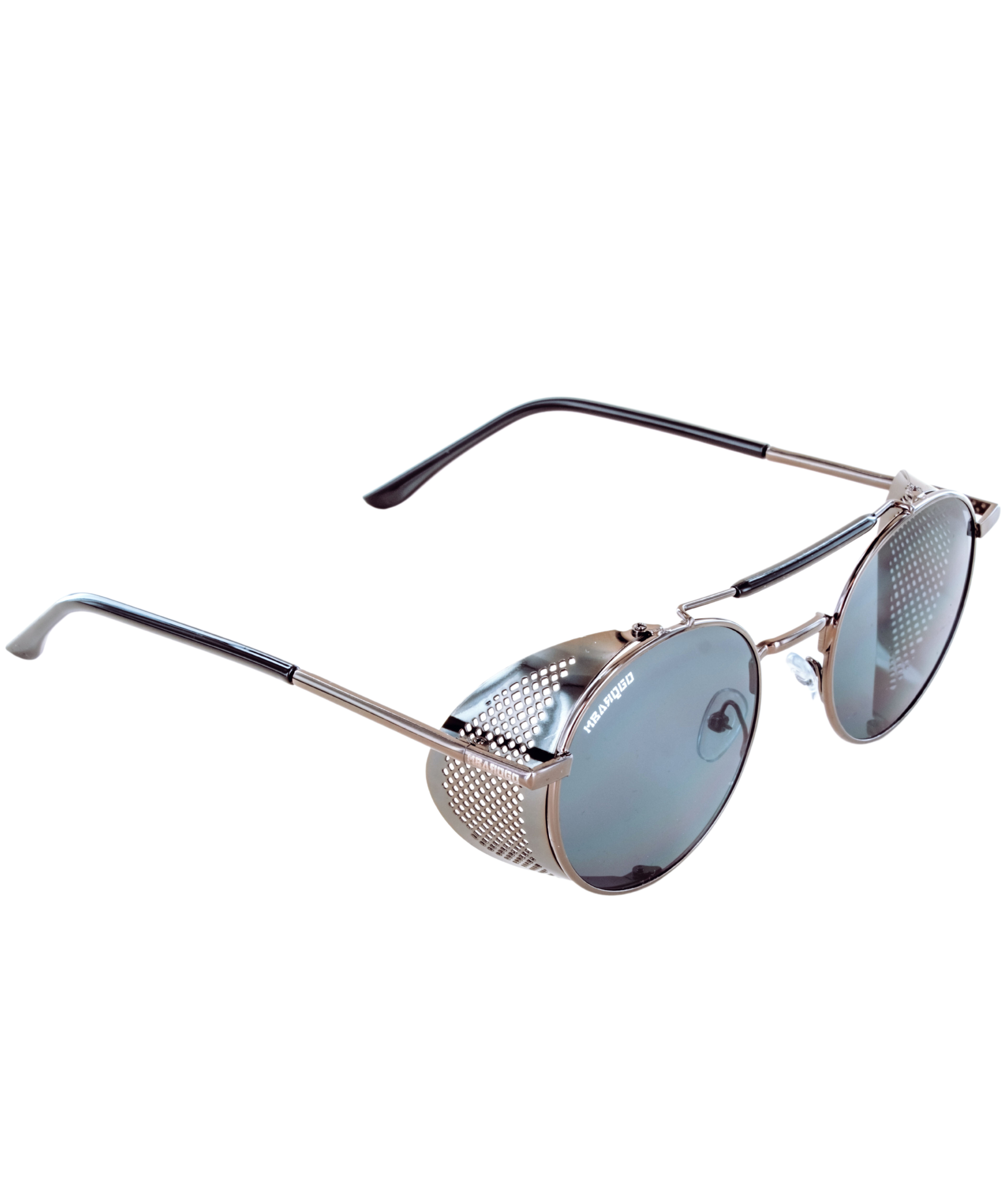 The Evasion Eyewear - Tungsten