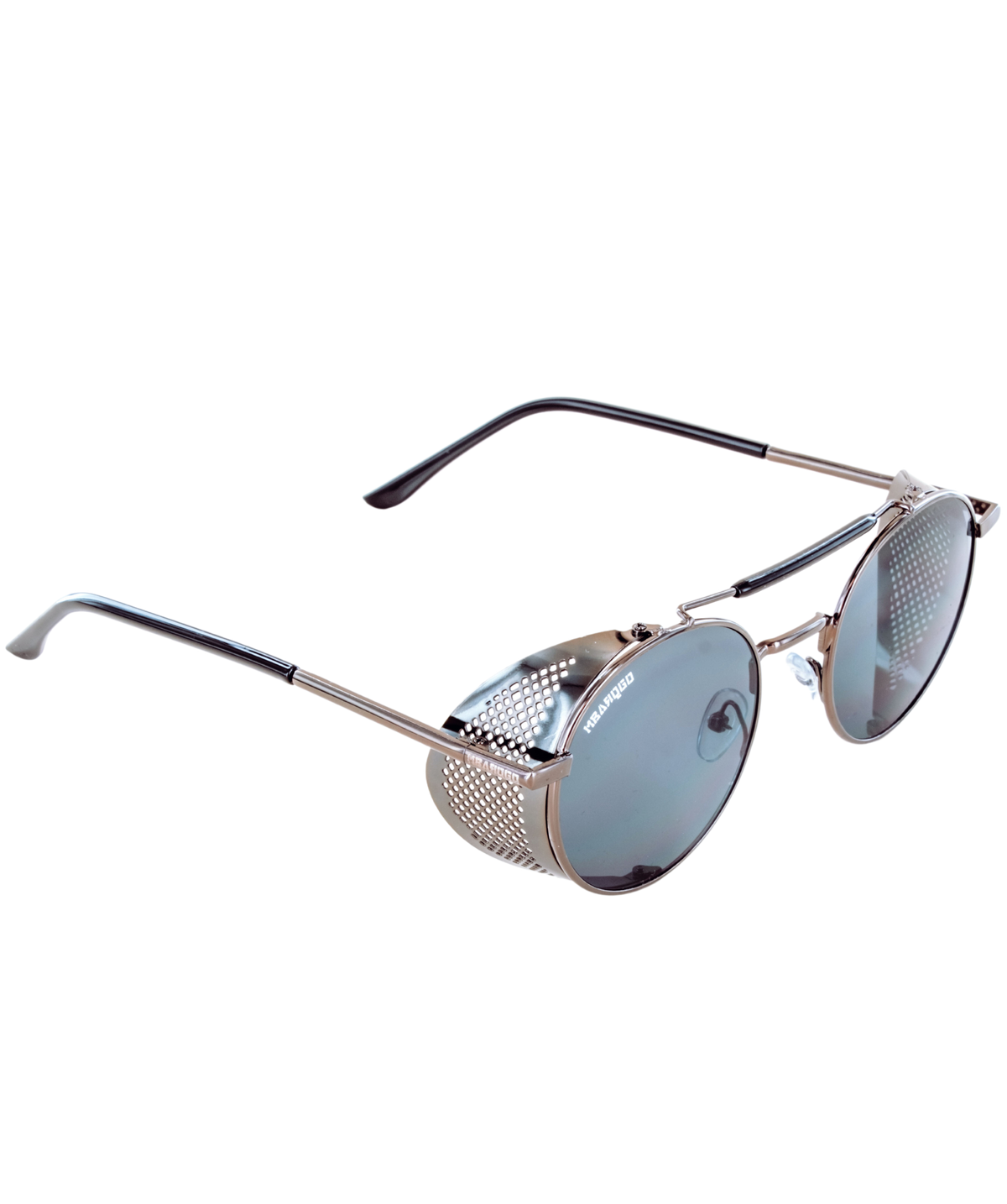 The Evasion Eyewear - Tungsten