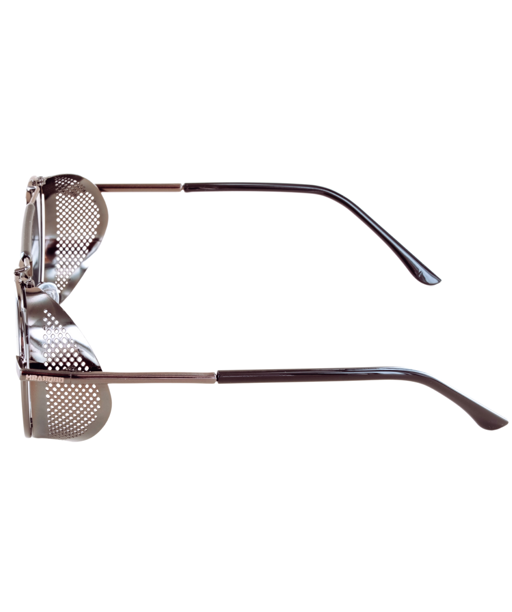 The Evasion Eyewear - Tungsten