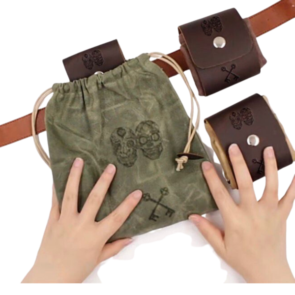 Forager Bag x100