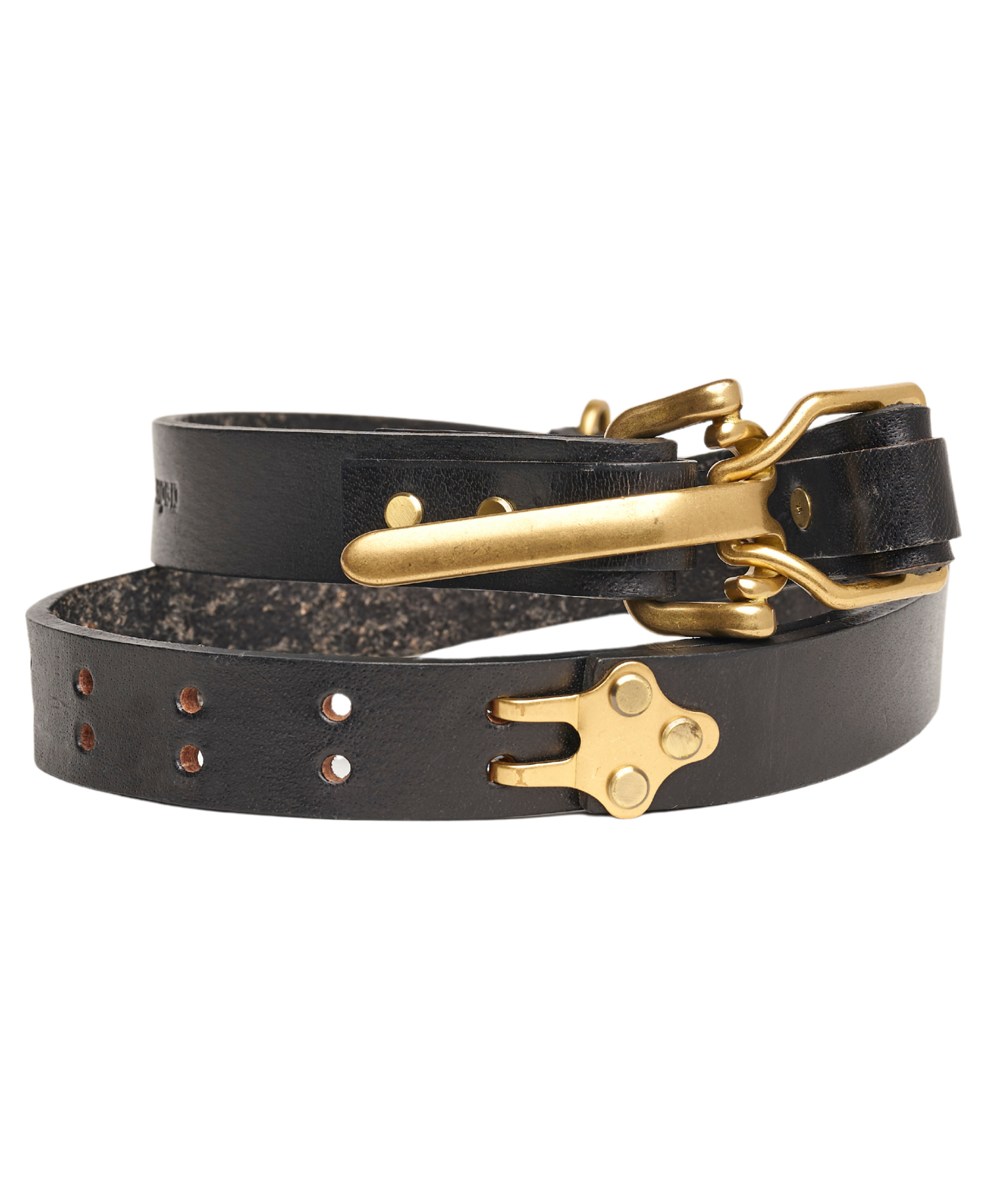 La Boucle Enchantee Noir