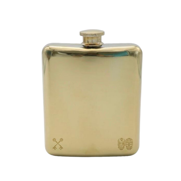 Well Earned Sip Flask