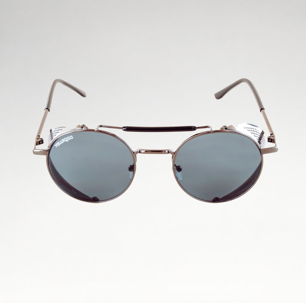 The Evasion Eyewear - Tungsten
