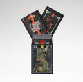 FRUBARQGO Playing Cards - The Shrouded Shadows edition