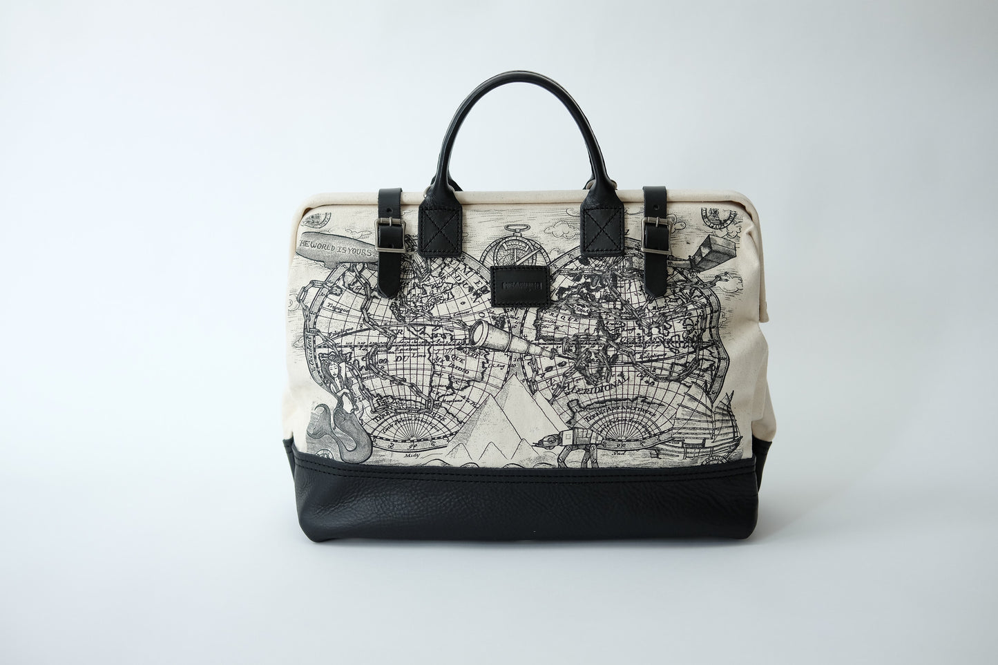 The MEDICUS Doctor-Bag, Cookies & Cream