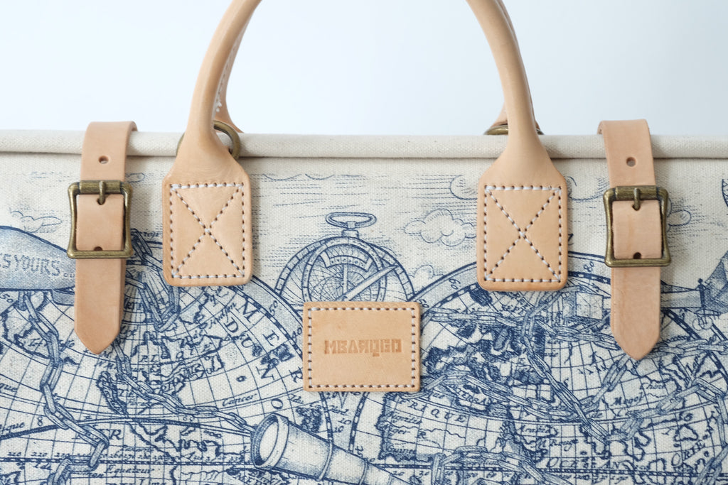 The MEDICUS Doctor Bag, Cognac Amaretto
