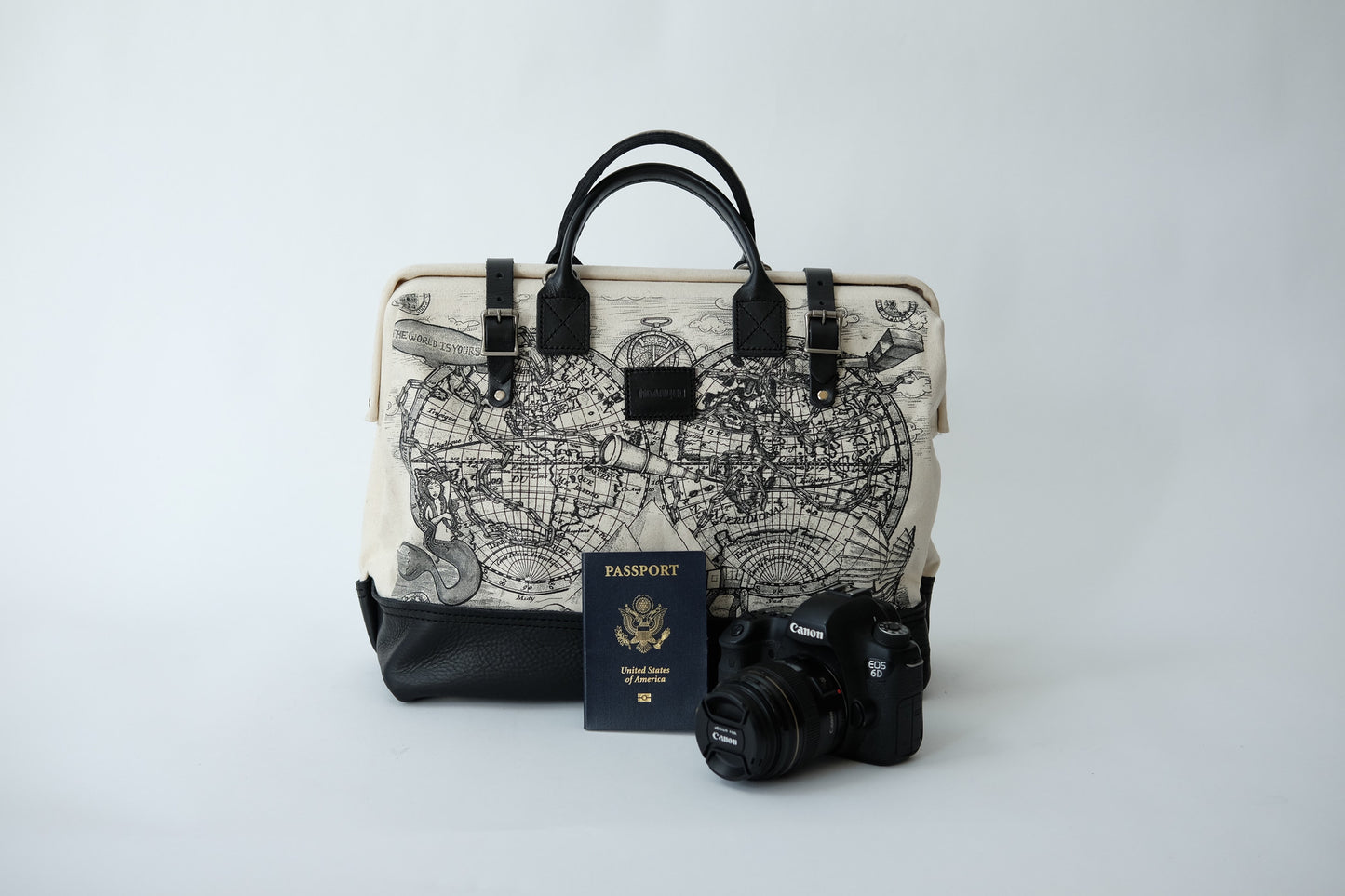 The MEDICUS Doctor-Bag, Cookies & Cream