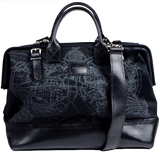 THE MEDICUS Doctor Bag, Obsidian
