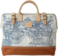 The MEDICUS Doctor Bag, Cognac Amaretto