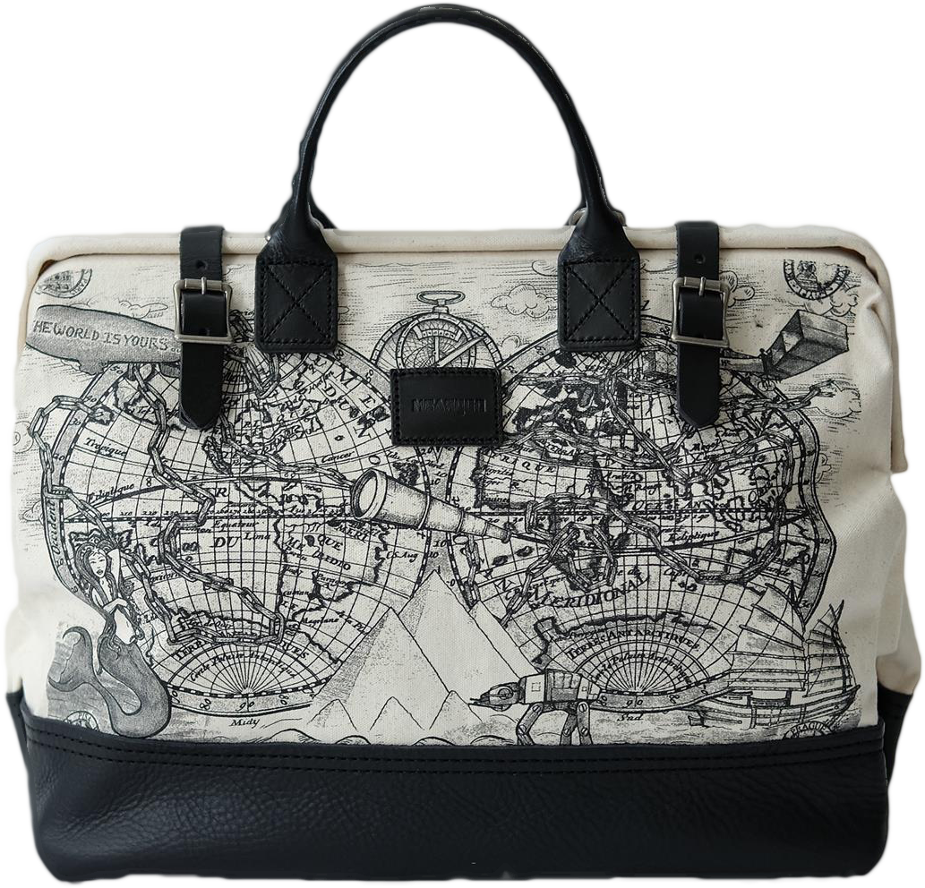 The MEDICUS Doctor-Bag, Cookies & Cream