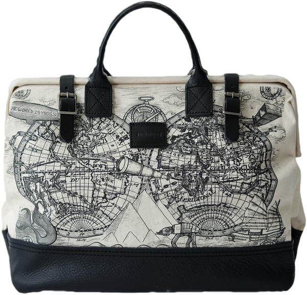 The MEDICUS Doctor-Bag, Cookies & Cream