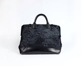 THE MEDICUS Doctor Bag, Obsidian