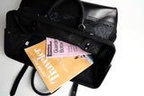 THE MEDICUS Doctor Bag, Obsidian