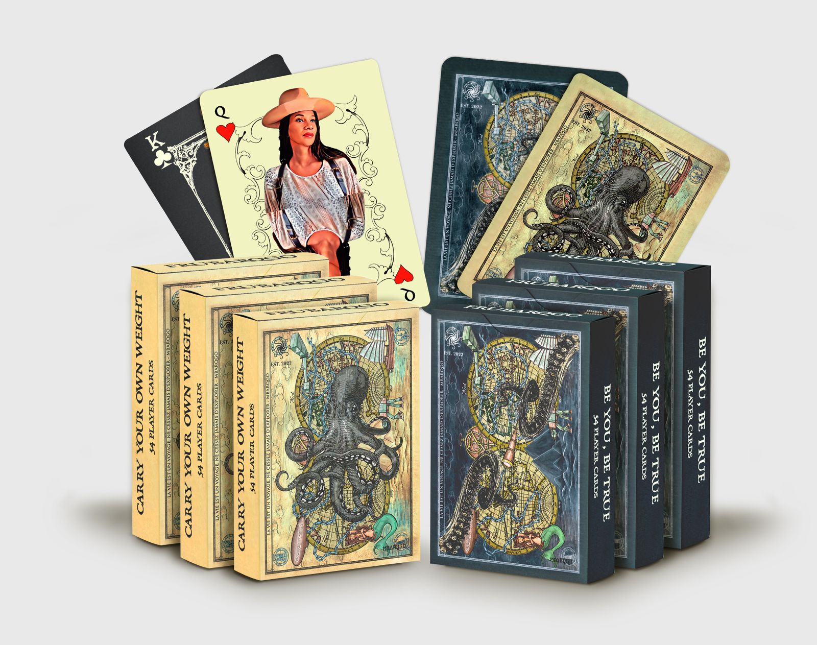 6 decks special!